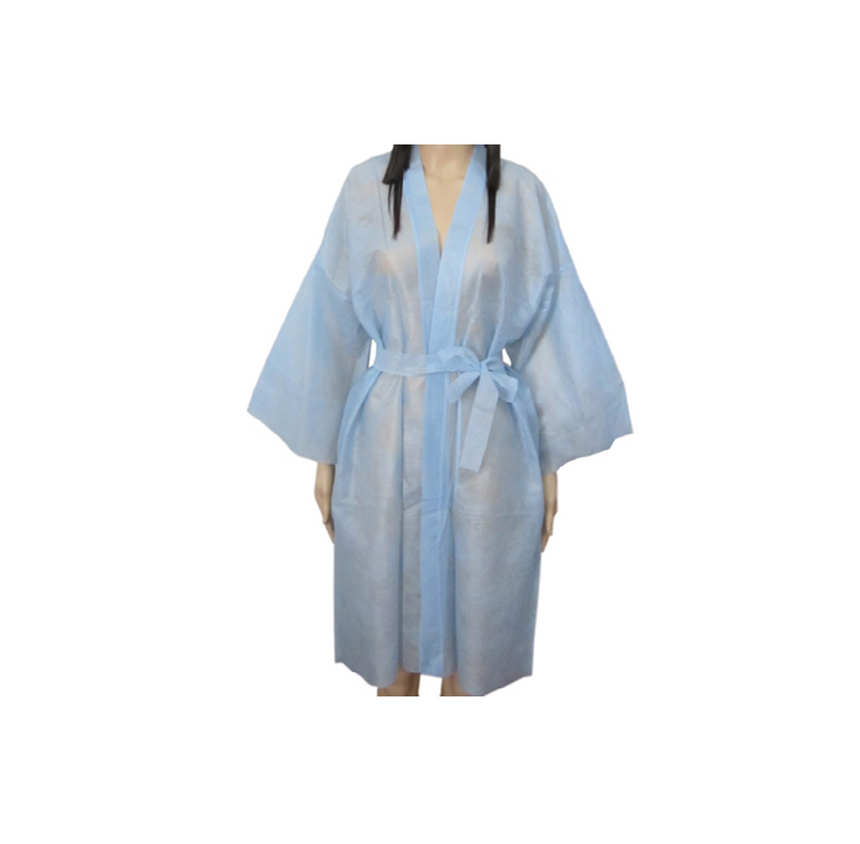 Kimono Azul Claro