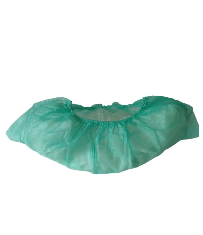 Cubre Zapatos Plástico, Azules, Gofrados.