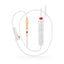 Set Infusion Sangre Bt-2. Equipo De Infusión Para Sangre, 20 Gotas / Ml.
