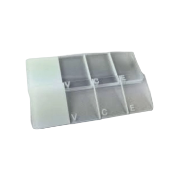 Porta Objetos Canto Esmerilado.