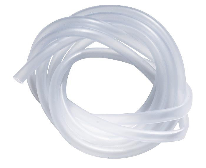 Tubo de Goma Látex. Ancho: 4,5 mm. Largo: 9 mm.