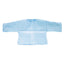 Camiseta Recién Nacido Baby Cloth. Tamaño único 50 gr/m². Spunlace