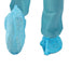 Cubre Zapatos TNT 42 g. Azules, Antideslizantes.