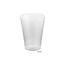 Cubertería Desechable. Vasos Plástico 220 Ml.  / Transparente