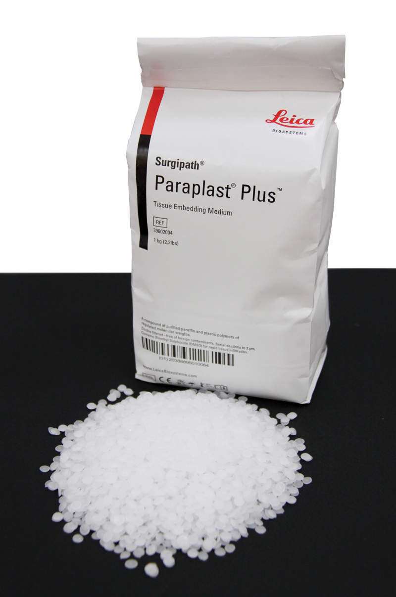 Parafina - Paraplast Plus. Punto Fusión: 56-57º (1 Kg.)